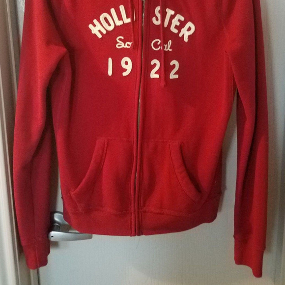 Hollister brand ladies hoodie Size Large - Picture 2 of 8